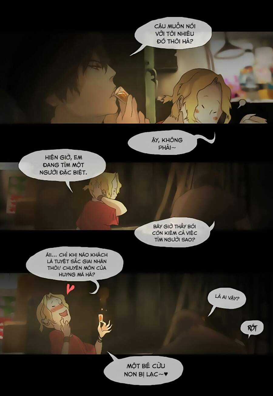 Pháp Sư Chapter 4 trang 16