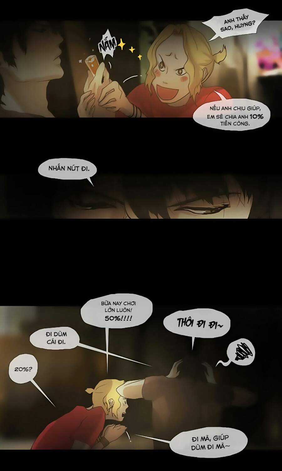 Pháp Sư Chapter 4 trang 17