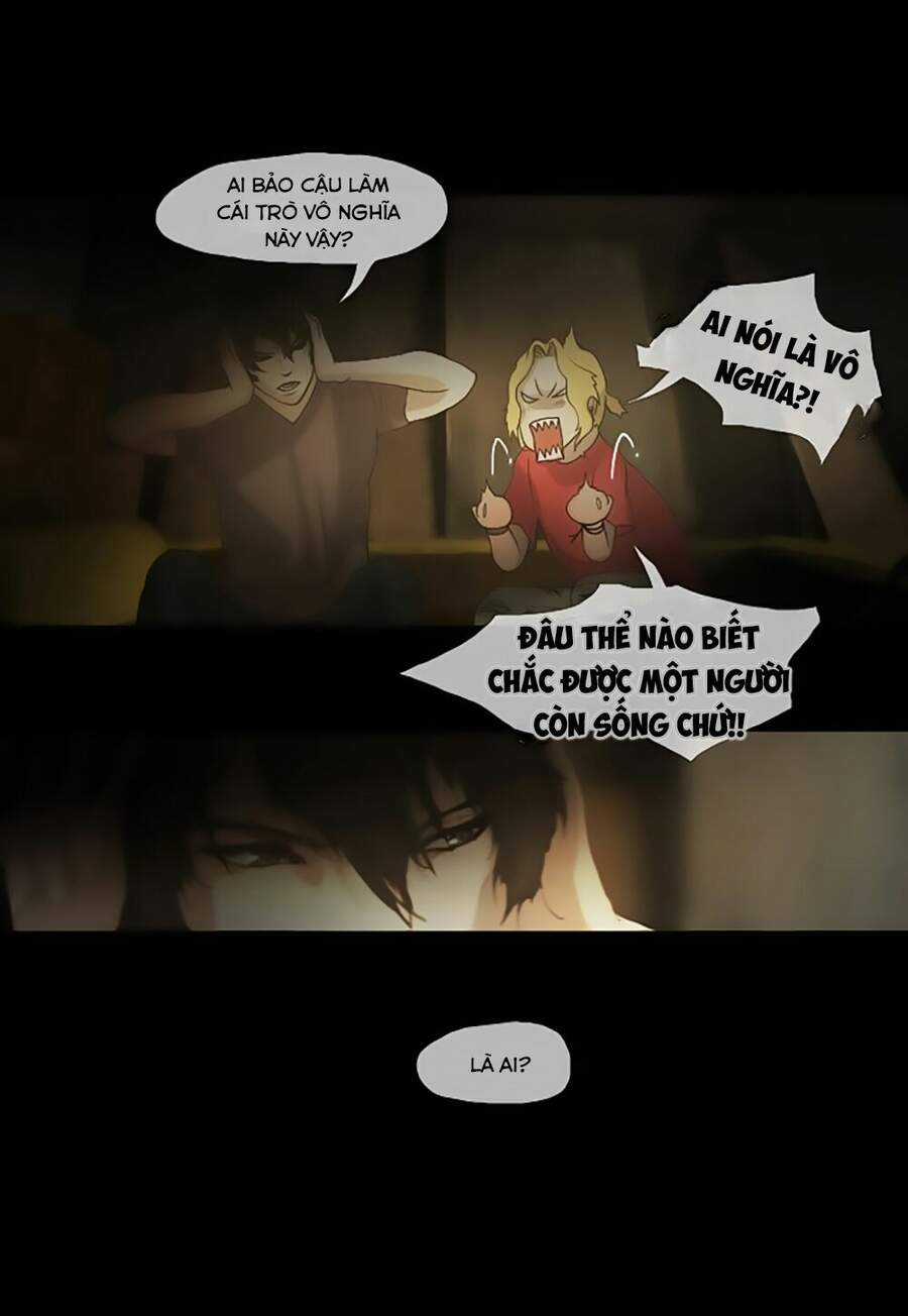 Pháp Sư Chapter 4 trang 18