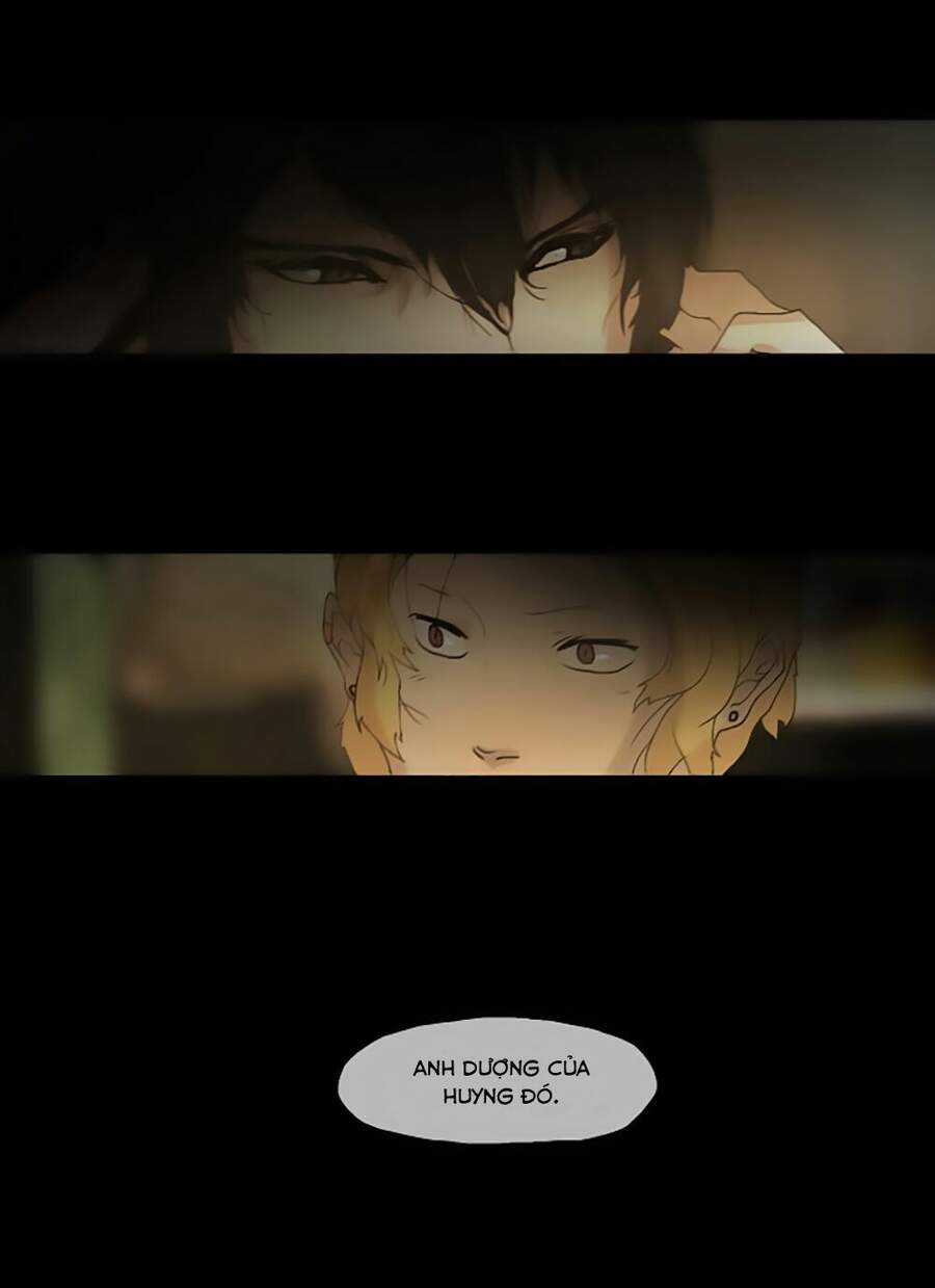 Pháp Sư Chapter 4 trang 19