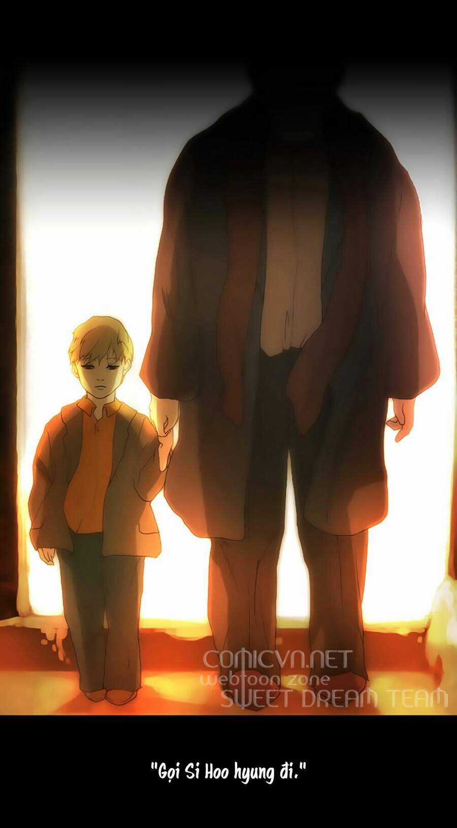 Pháp Sư Chapter 4 trang 22