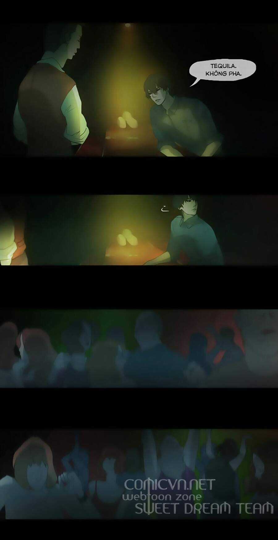 Pháp Sư Chapter 4 trang 27