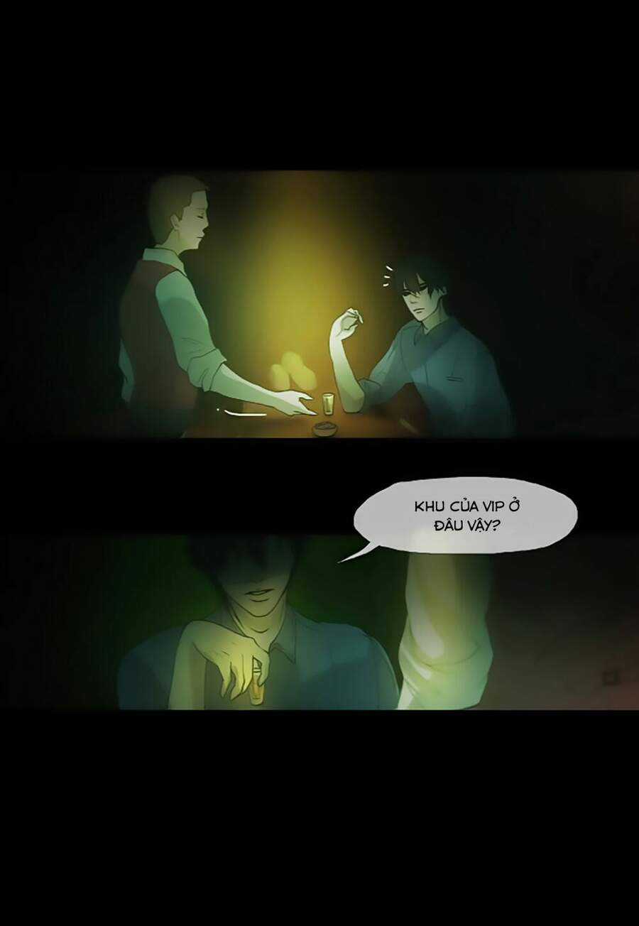 Pháp Sư Chapter 4 trang 28