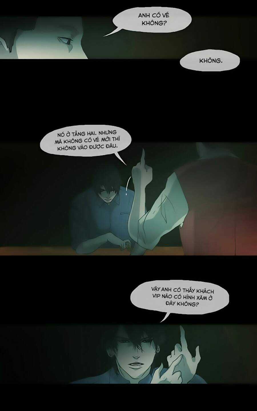 Pháp Sư Chapter 4 trang 29