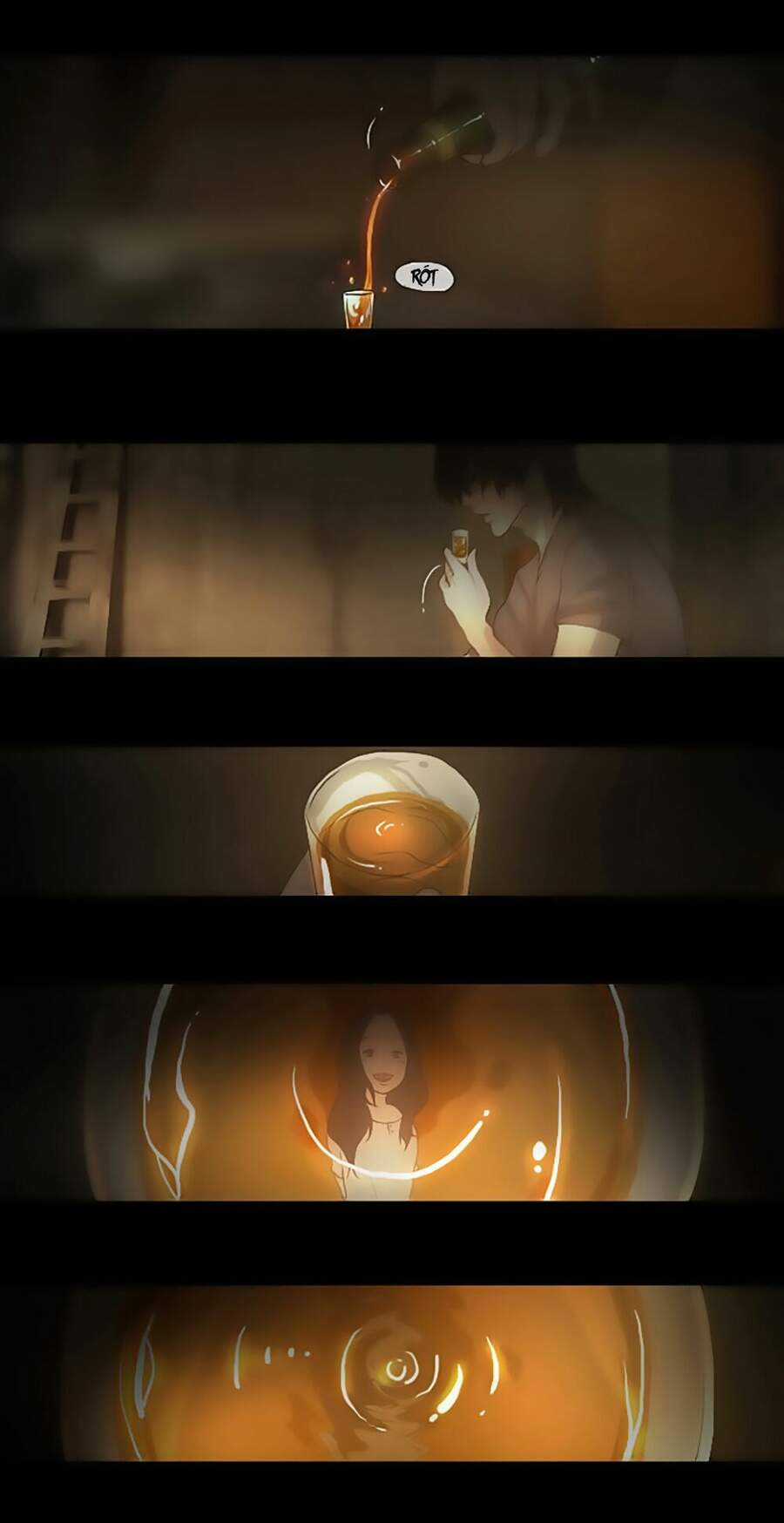 Pháp Sư Chapter 4 trang 3