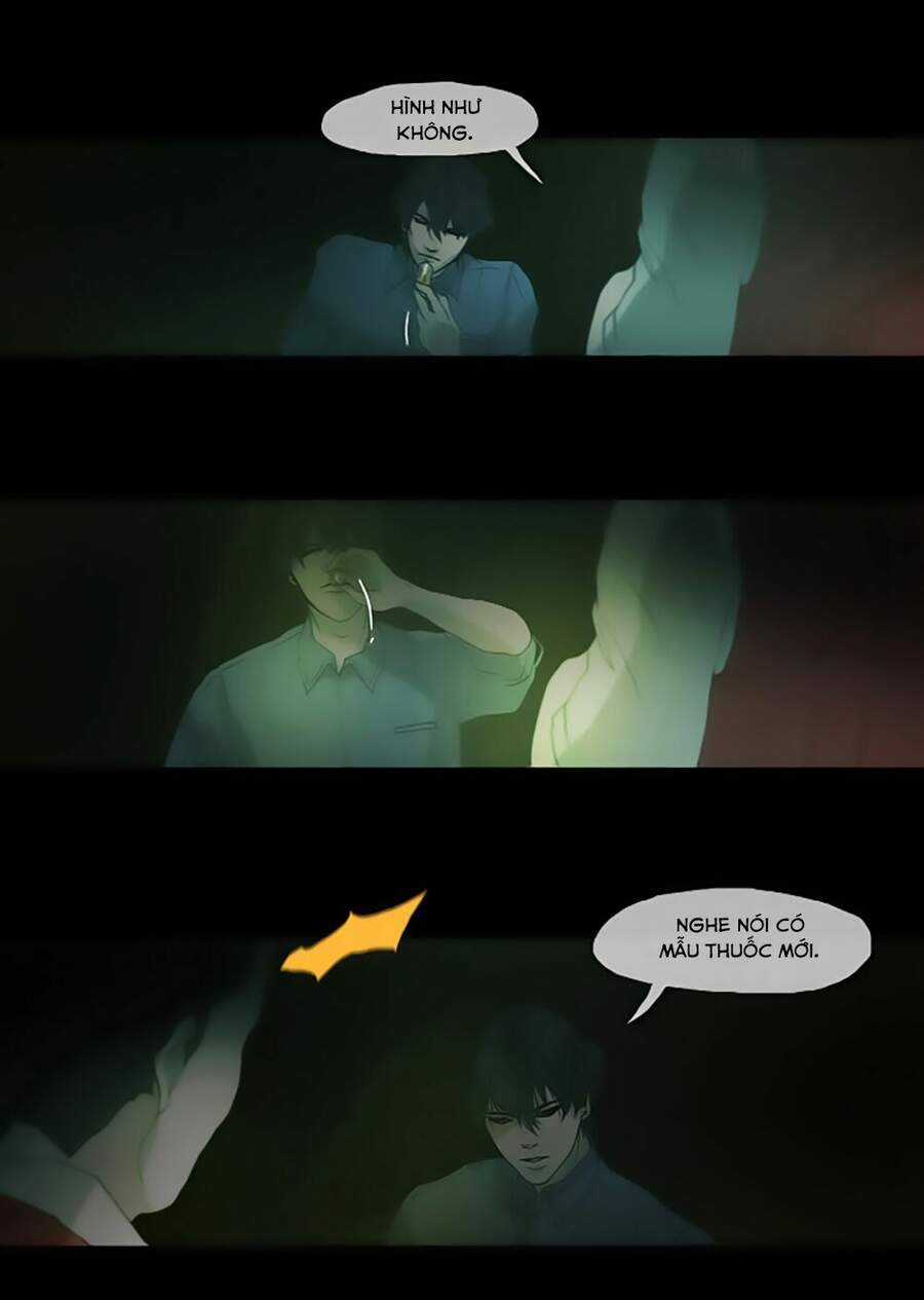 Pháp Sư Chapter 4 trang 30