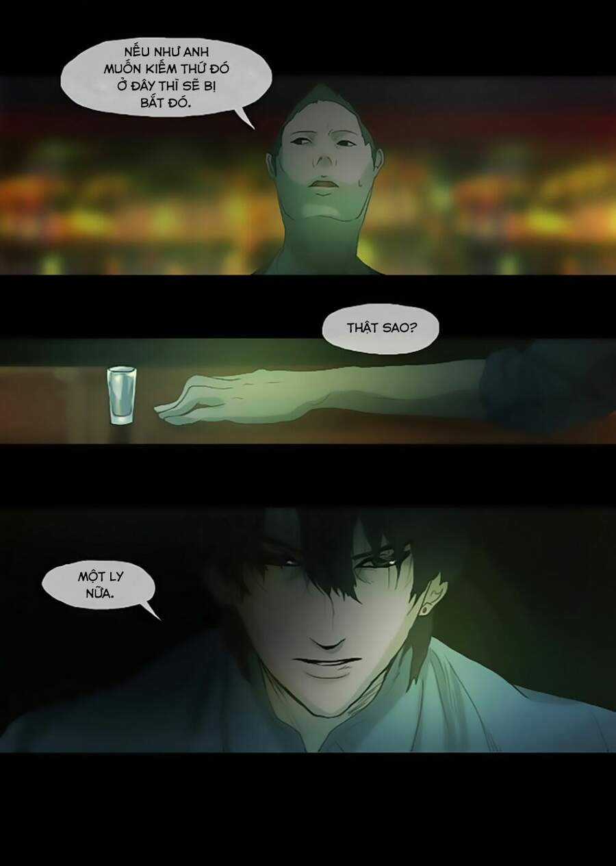 Pháp Sư Chapter 4 trang 31