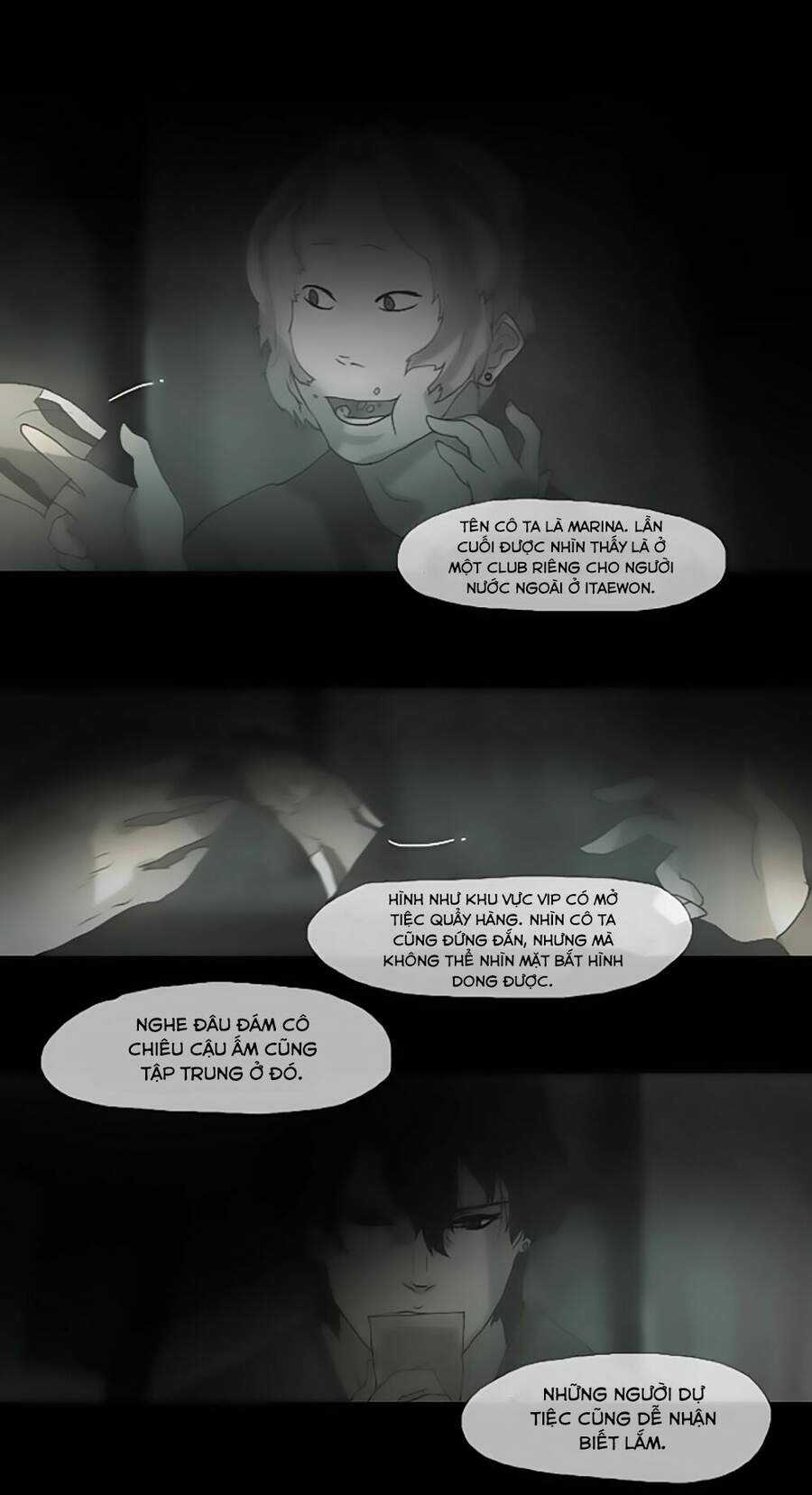 Pháp Sư Chapter 4 trang 32