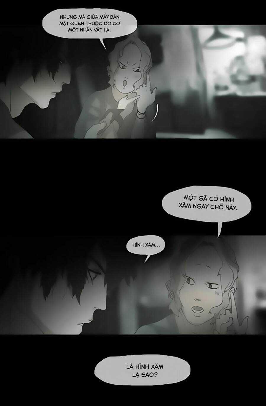 Pháp Sư Chapter 4 trang 33