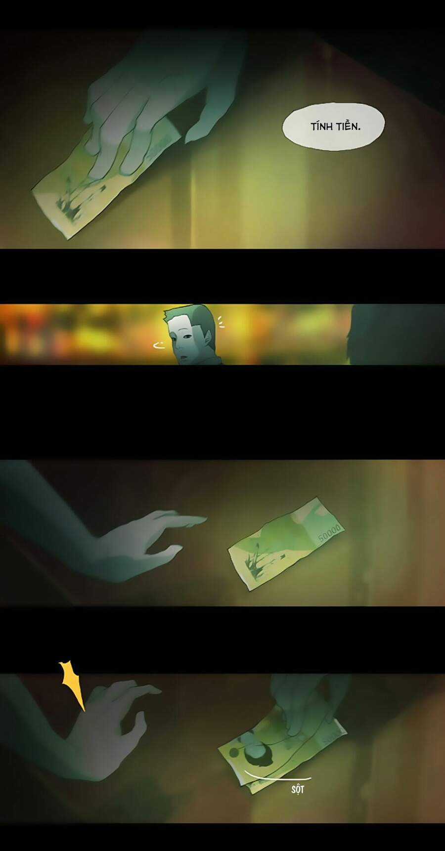 Pháp Sư Chapter 4 trang 35