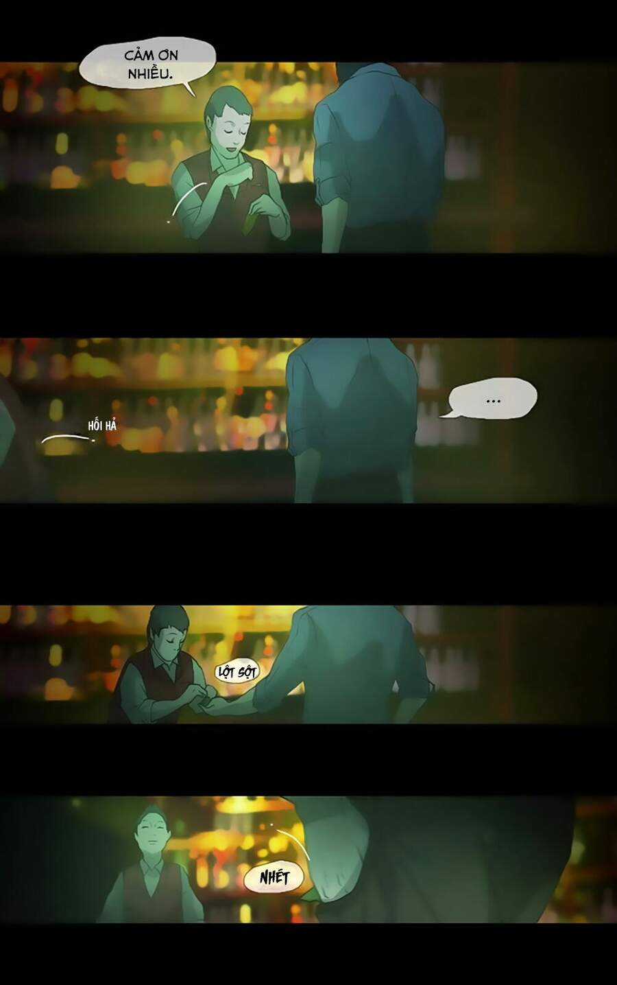 Pháp Sư Chapter 4 trang 36