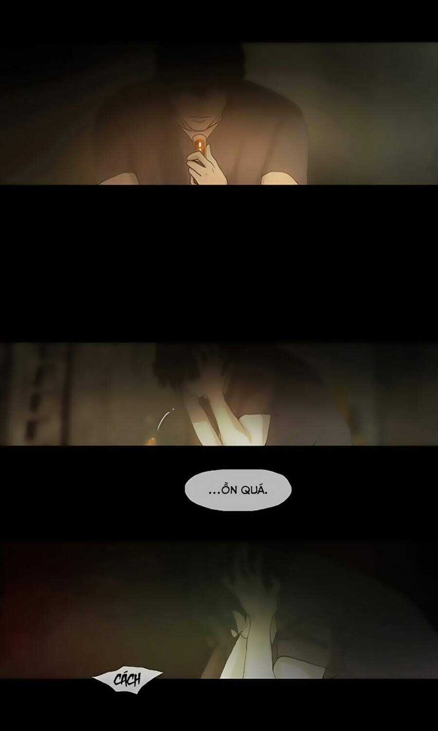 Pháp Sư Chapter 4 trang 4