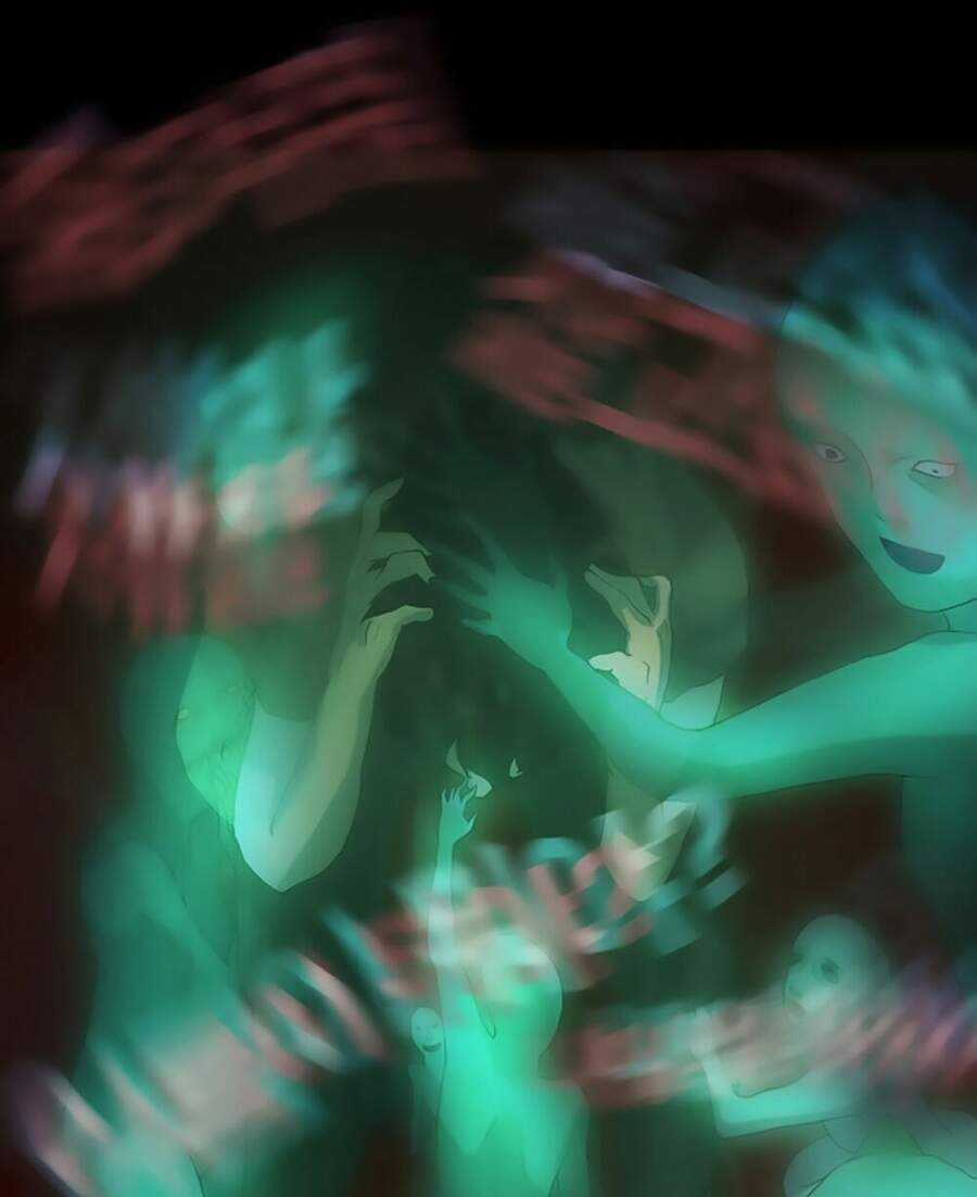 Pháp Sư Chapter 4 trang 6