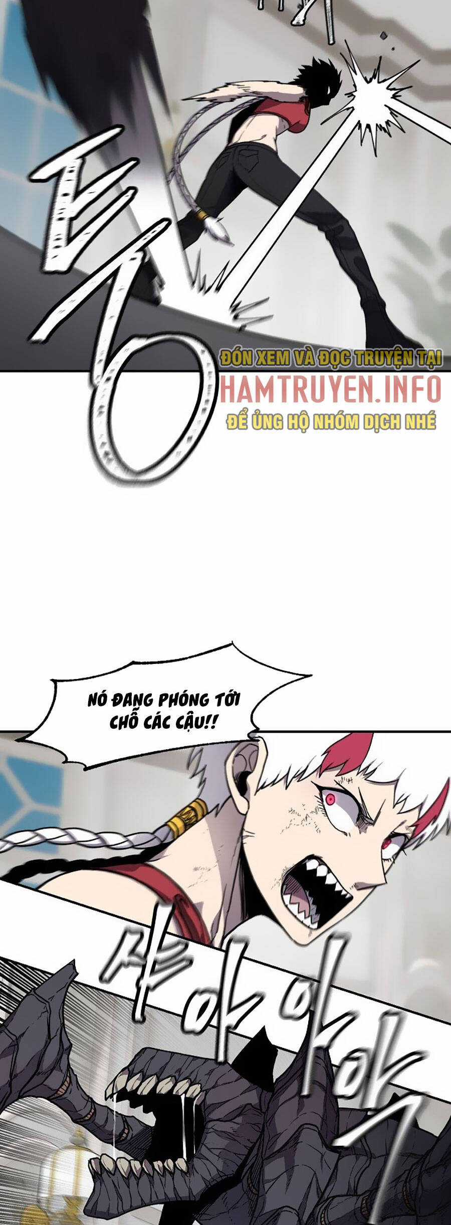 Pháp Sư Chapter 40 trang 19