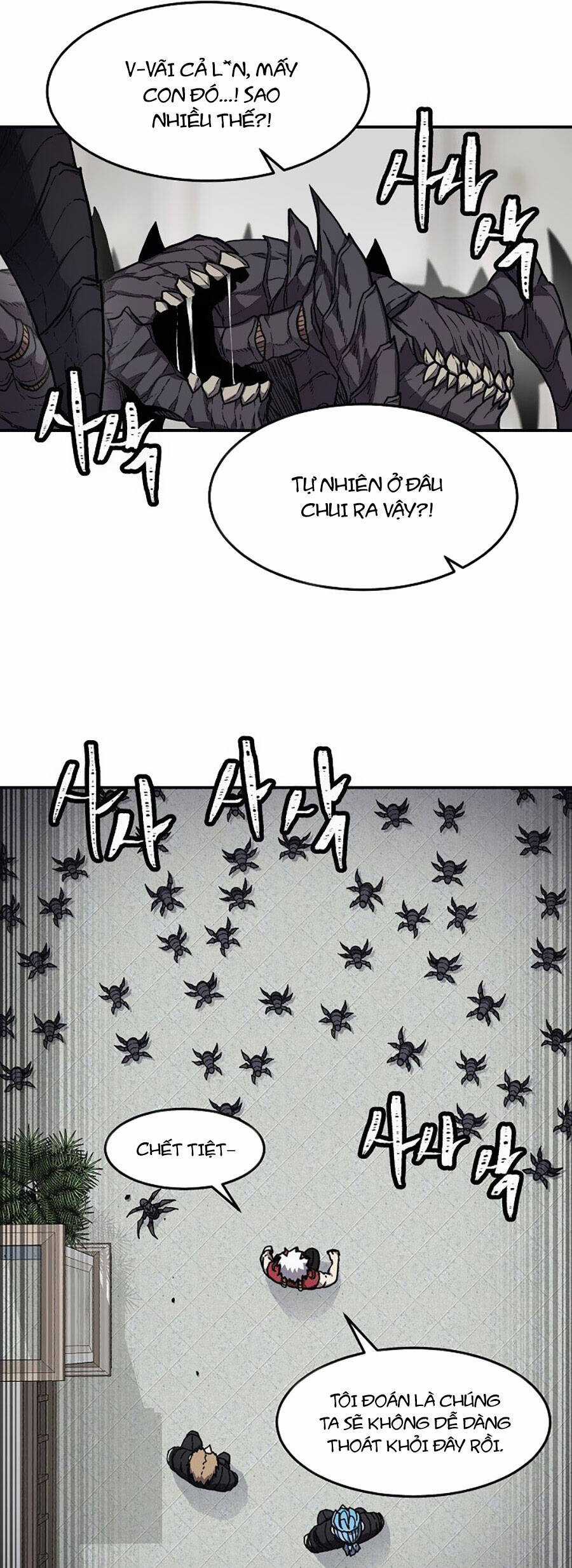 Pháp Sư Chapter 40 trang 22