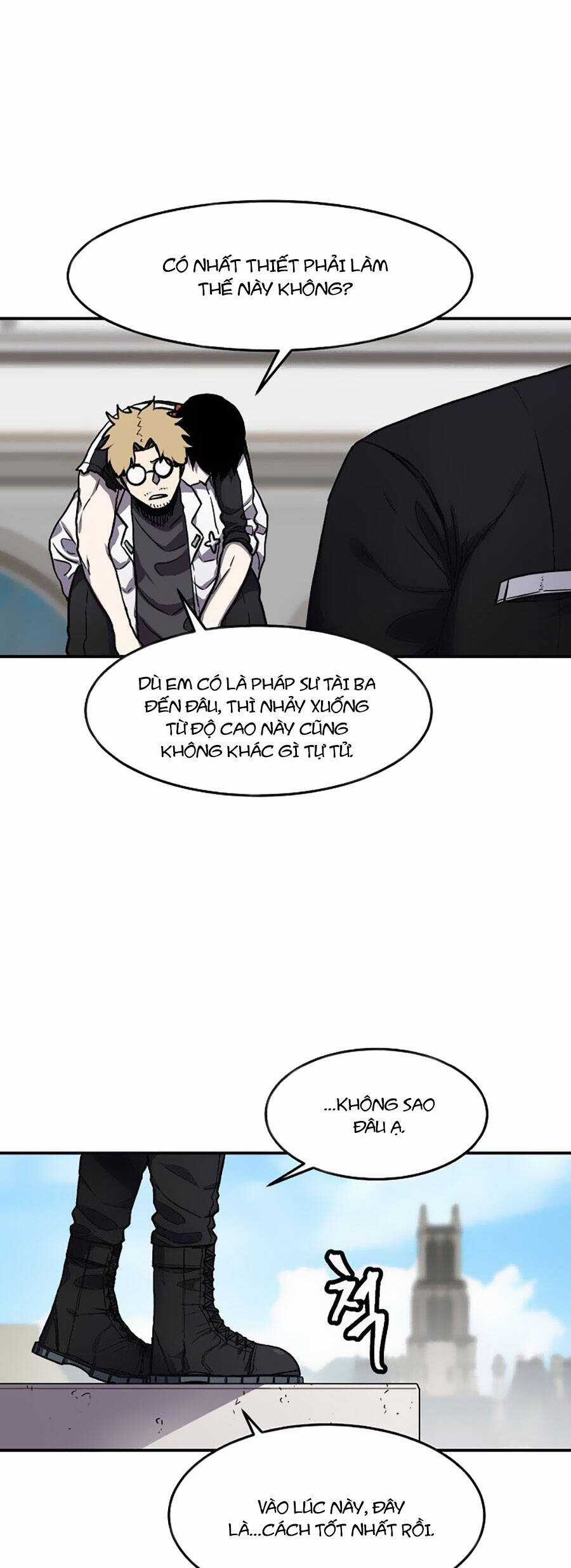 Pháp Sư Chapter 40 trang 24