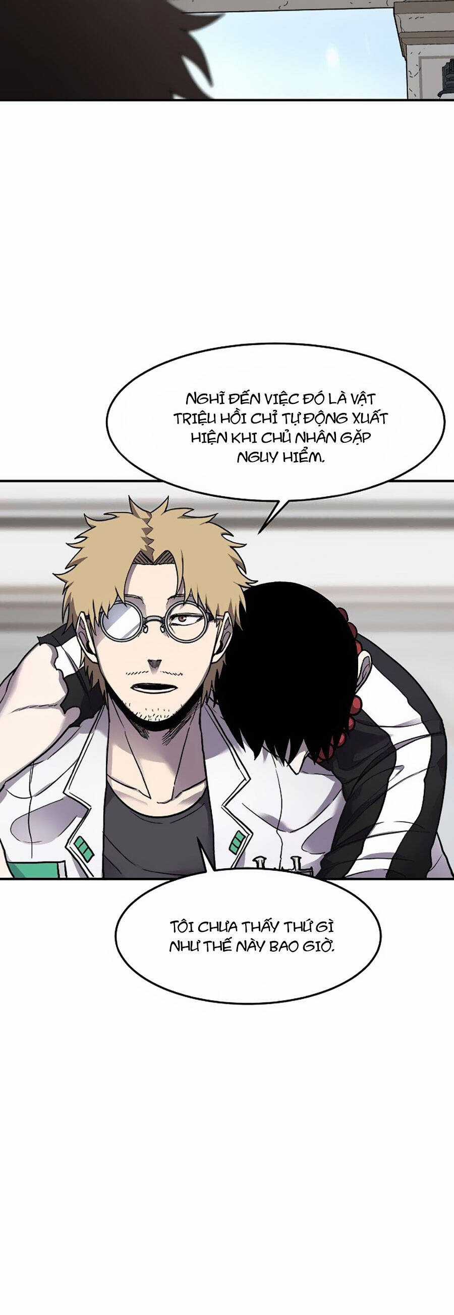 Pháp Sư Chapter 40 trang 28