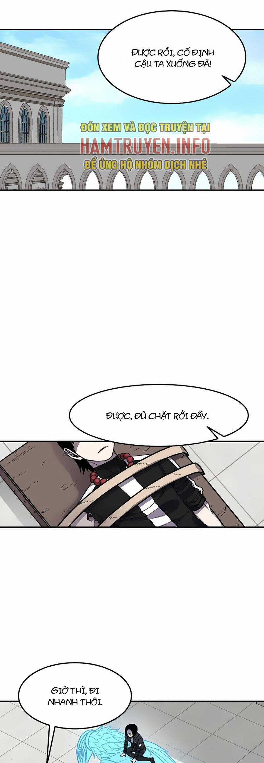 Pháp Sư Chapter 40 trang 29