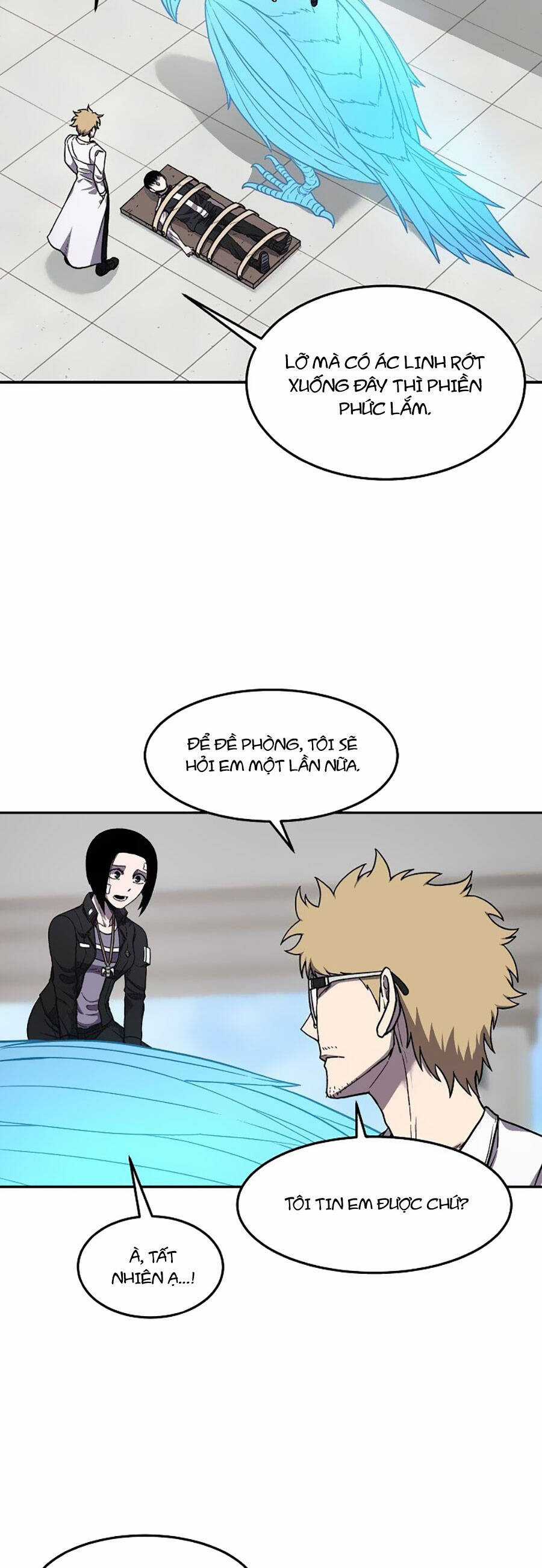 Pháp Sư Chapter 40 trang 30