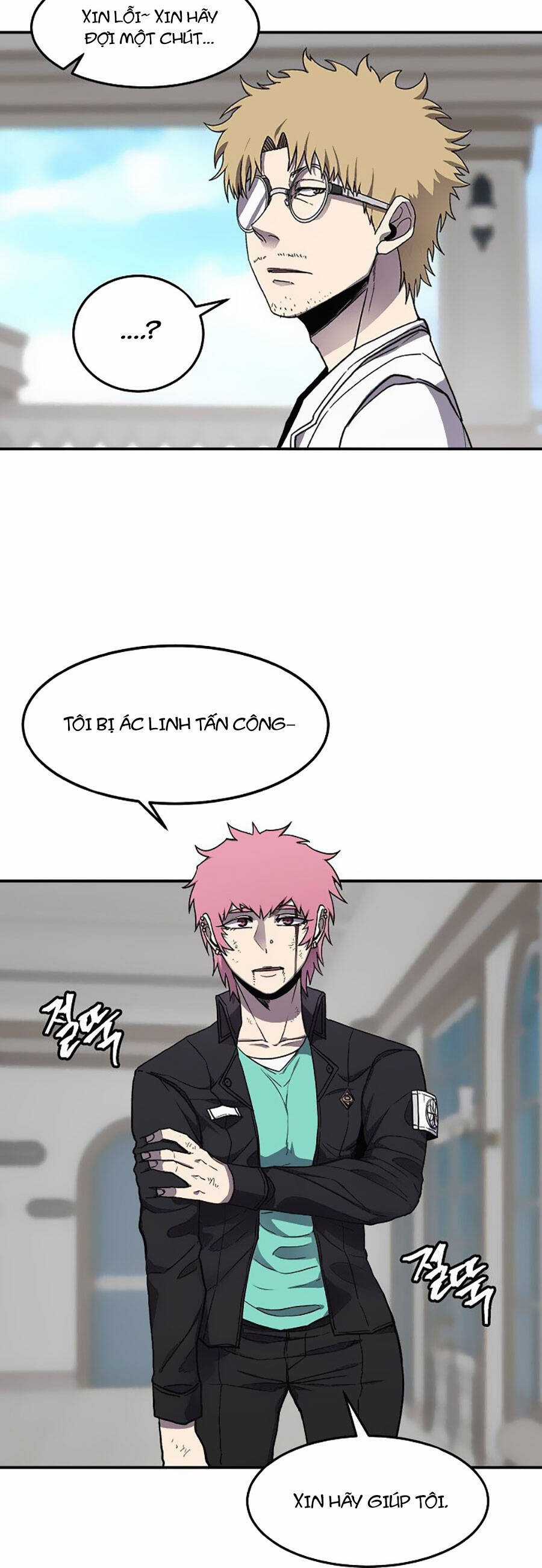 Pháp Sư Chapter 40 trang 31