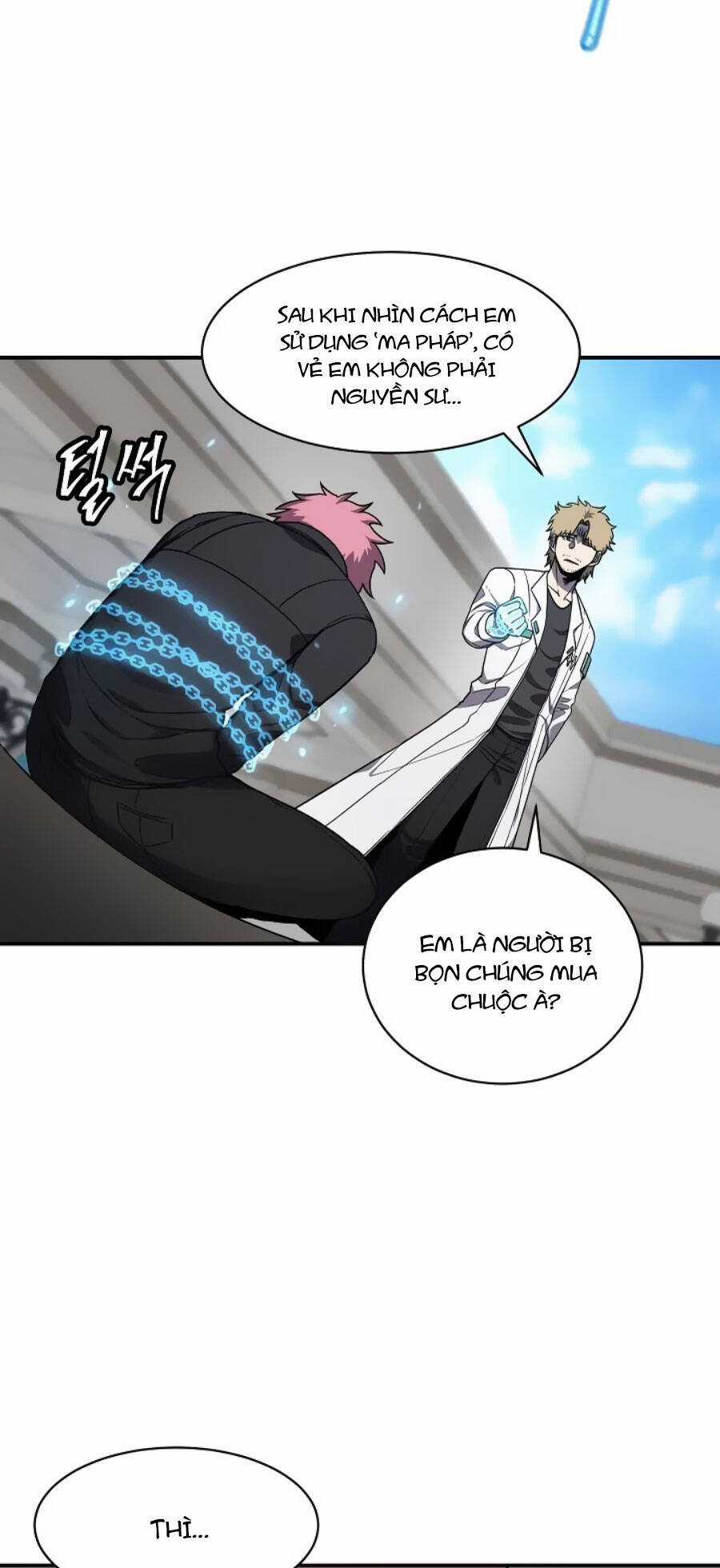 Pháp Sư Chapter 41 trang 11