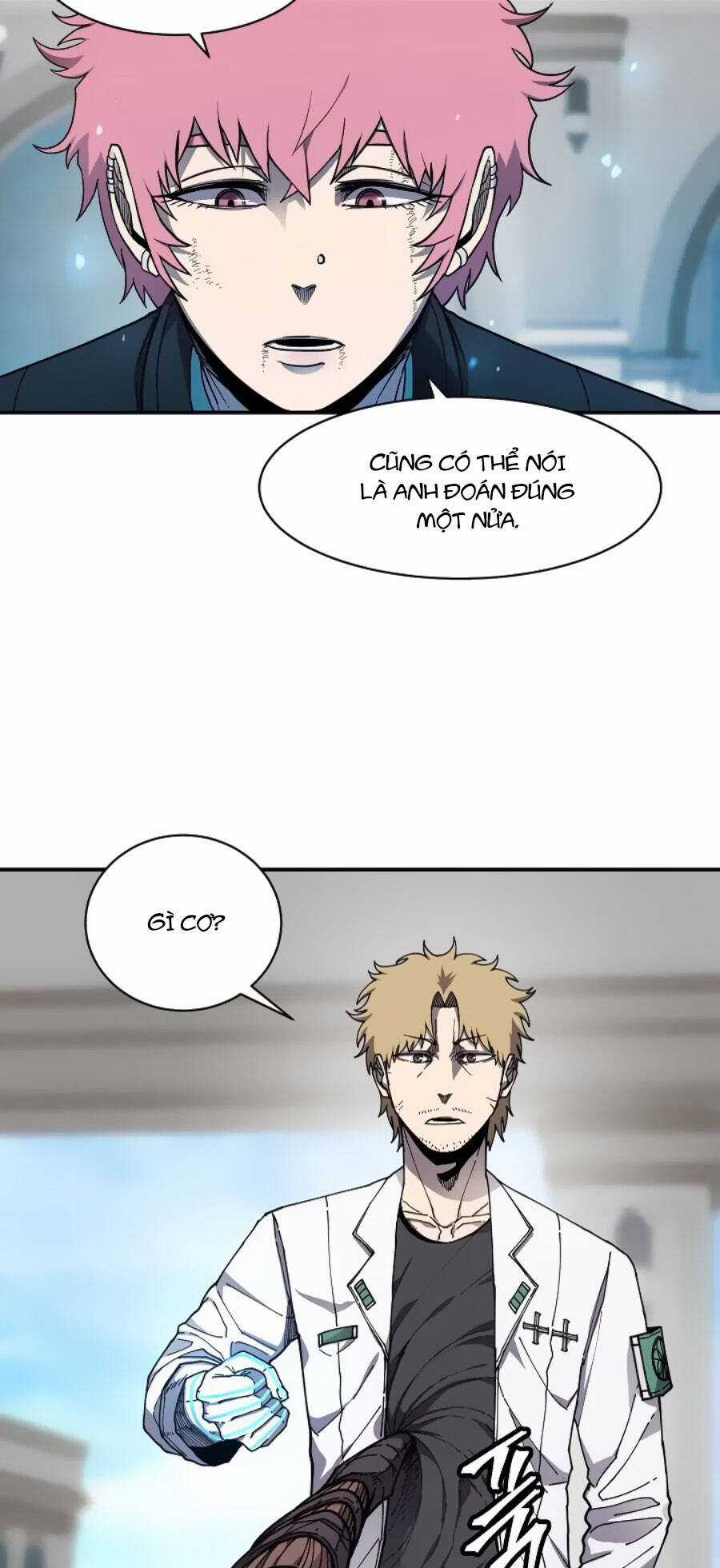 Pháp Sư Chapter 41 trang 12