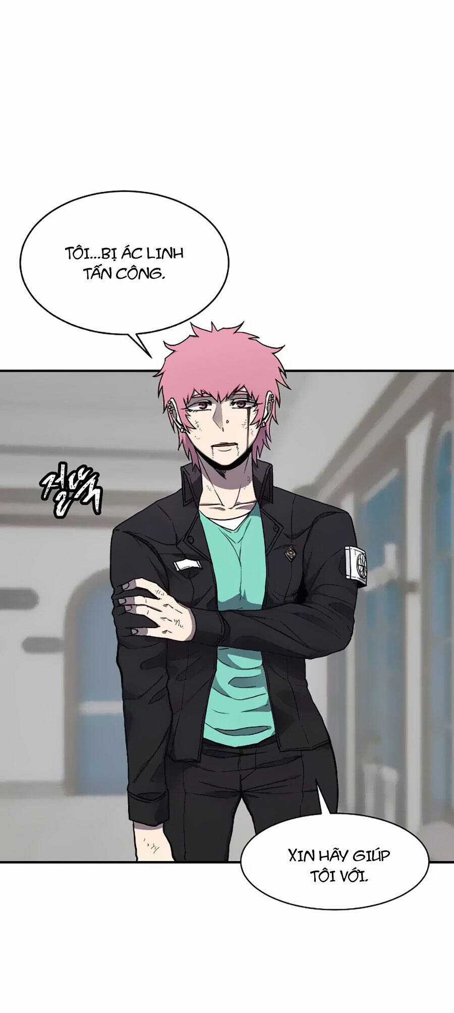 Pháp Sư Chapter 41 trang 2