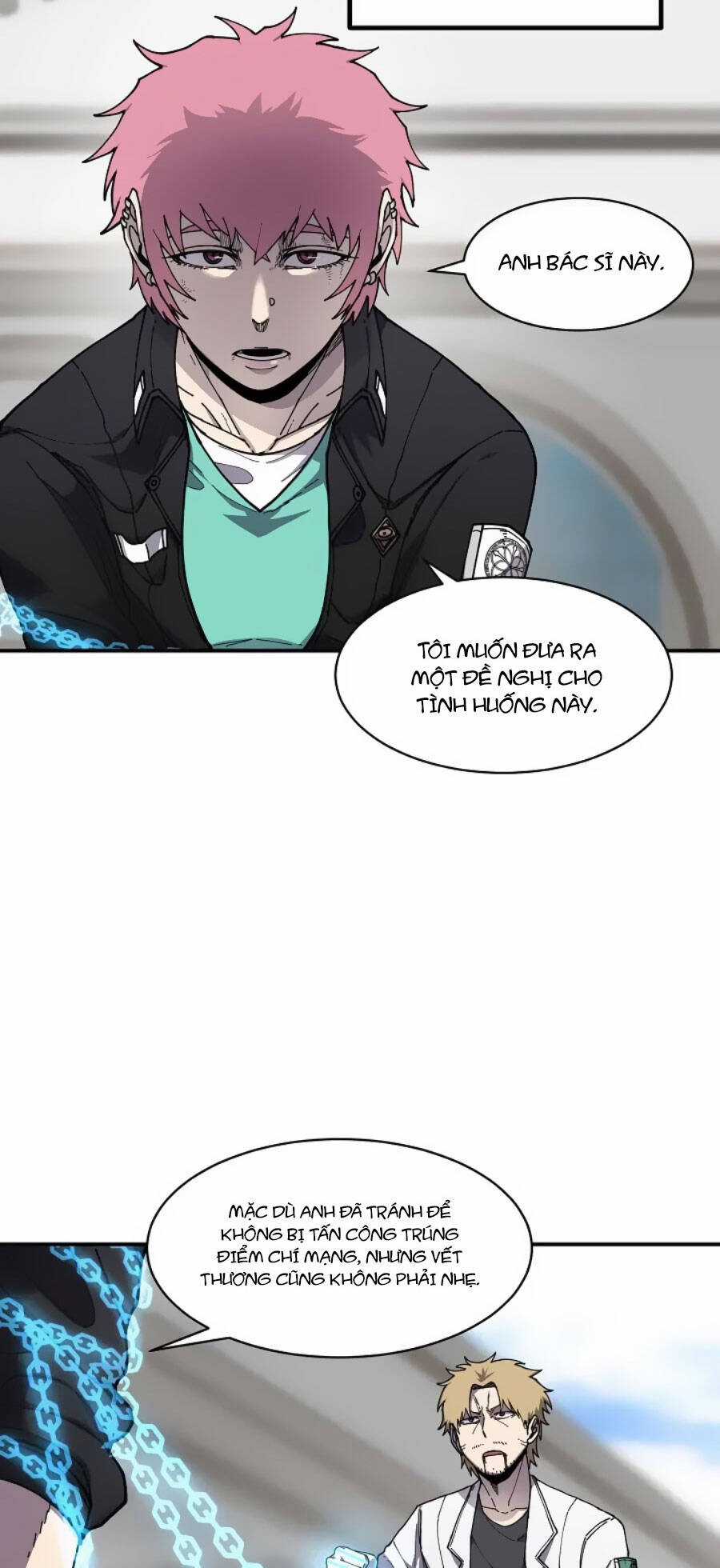 Pháp Sư Chapter 41 trang 21