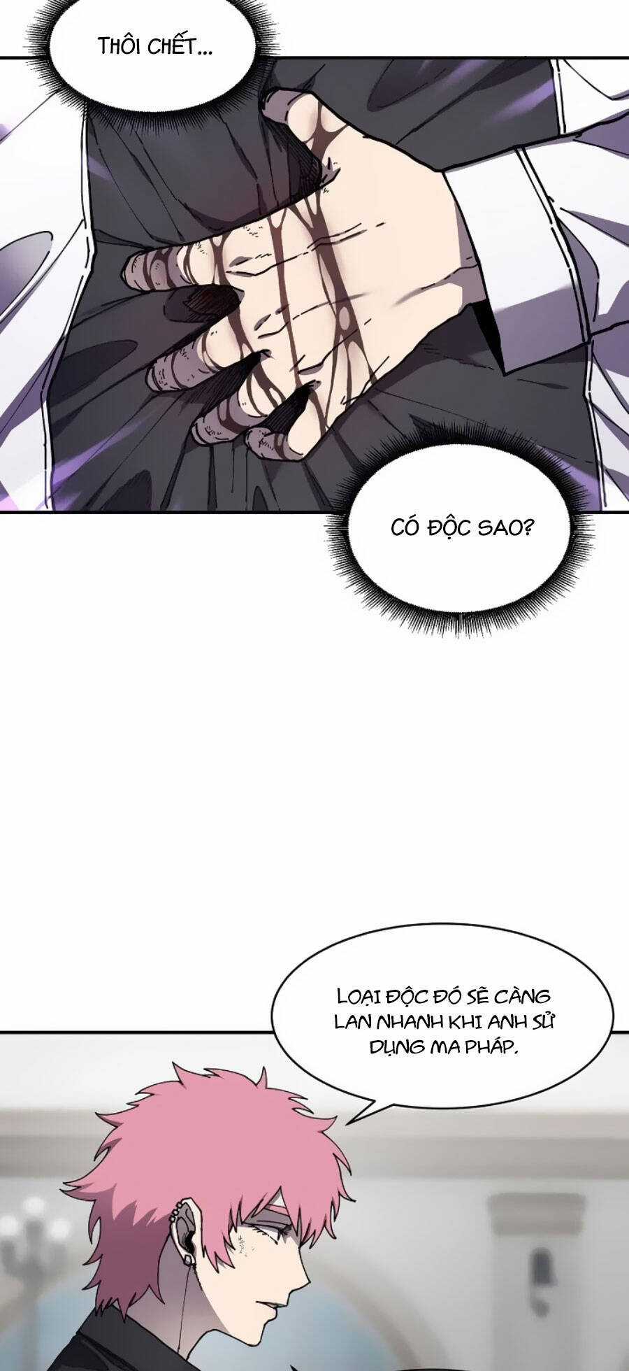 Pháp Sư Chapter 41 trang 23