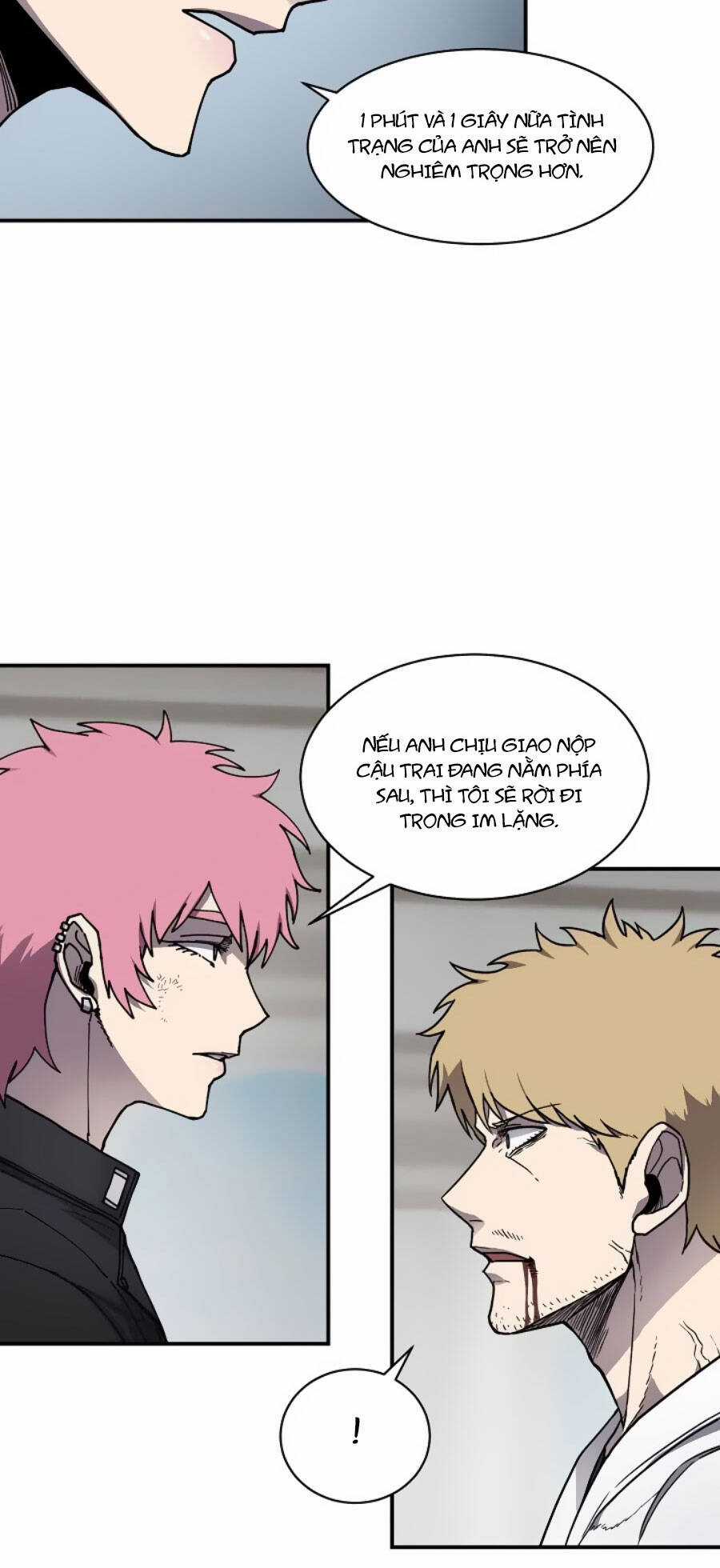 Pháp Sư Chapter 41 trang 25