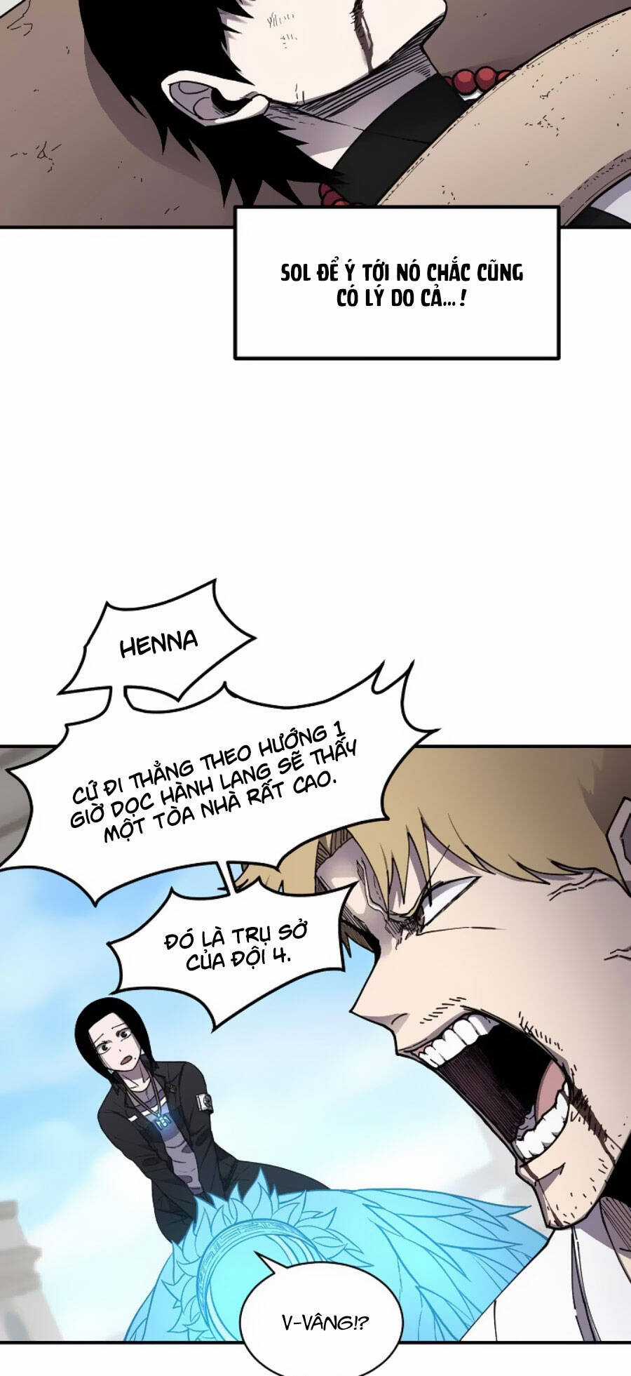 Pháp Sư Chapter 41 trang 27