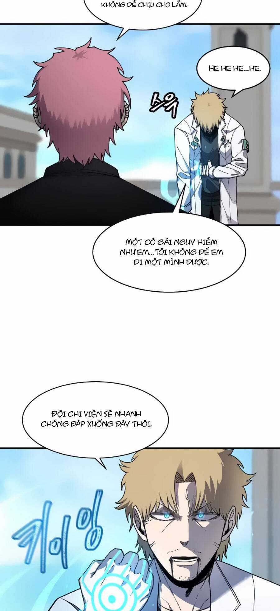 Pháp Sư Chapter 41 trang 32