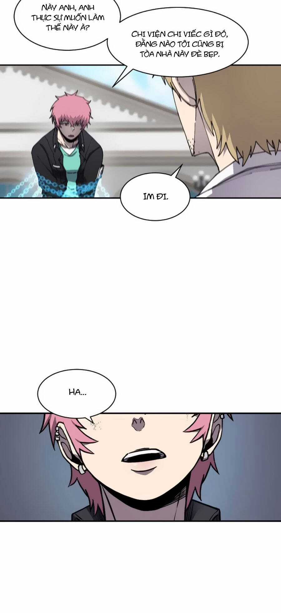 Pháp Sư Chapter 41 trang 36