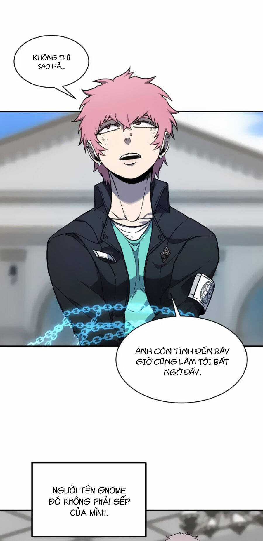 Pháp Sư Chapter 41 trang 37