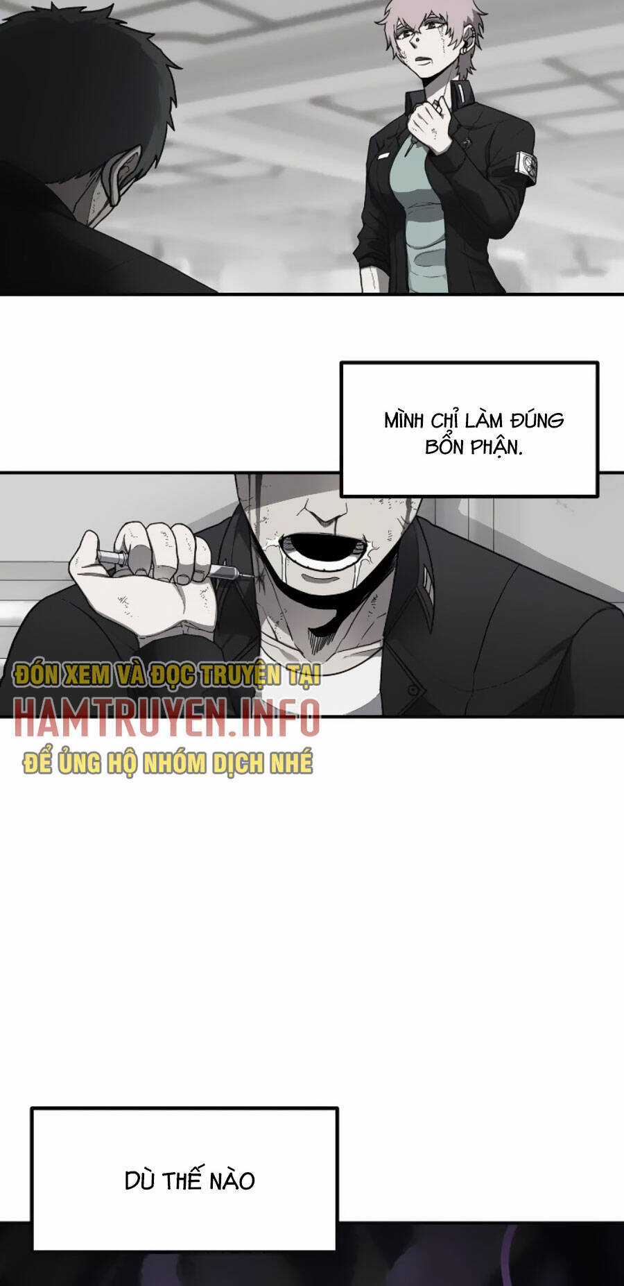 Pháp Sư Chapter 41 trang 38