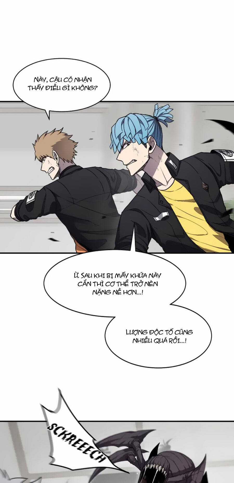 Pháp Sư Chapter 41 trang 42