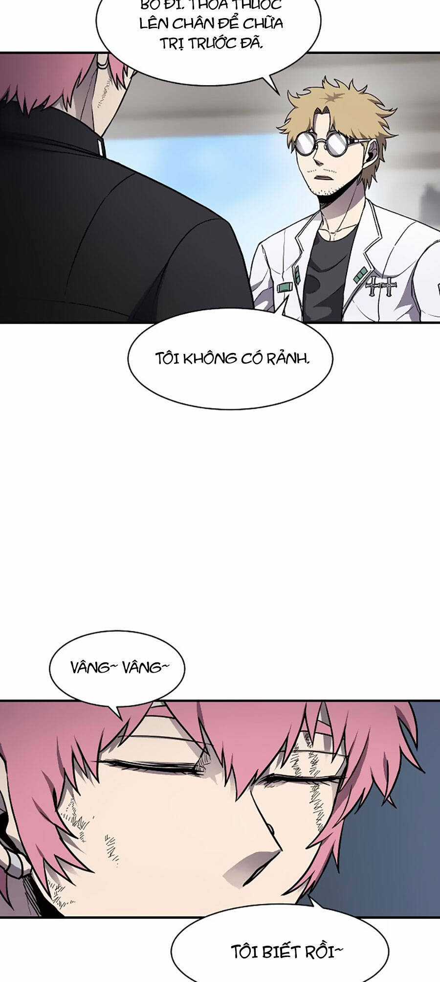 Pháp Sư Chapter 41 trang 5