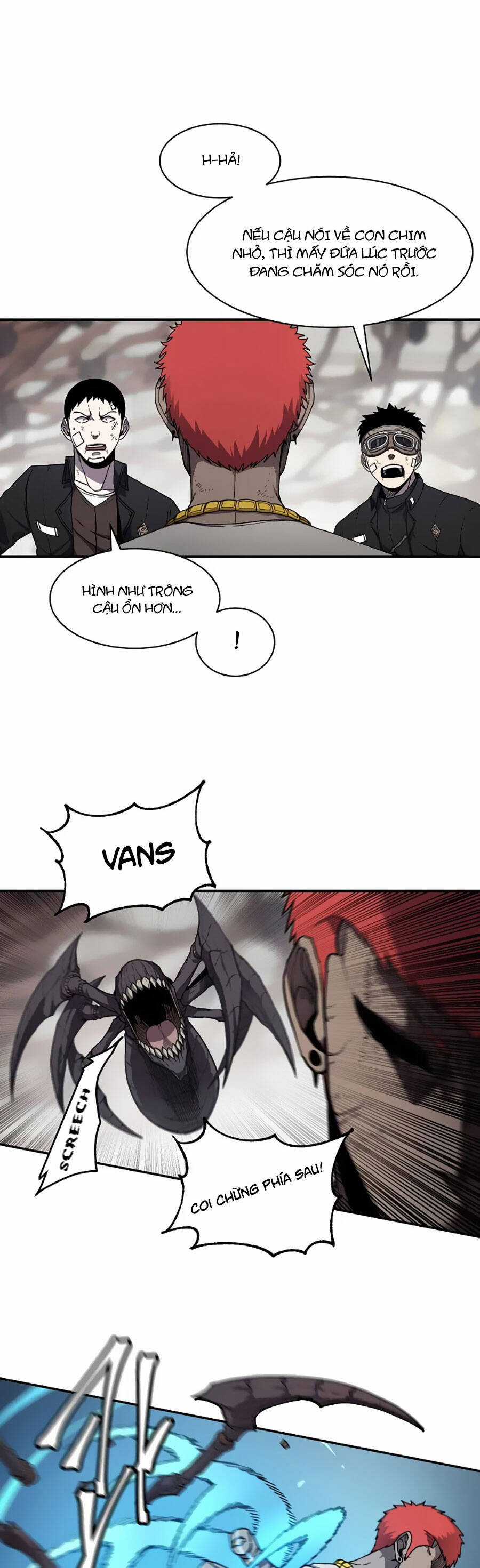 Pháp Sư Chapter 42 trang 10