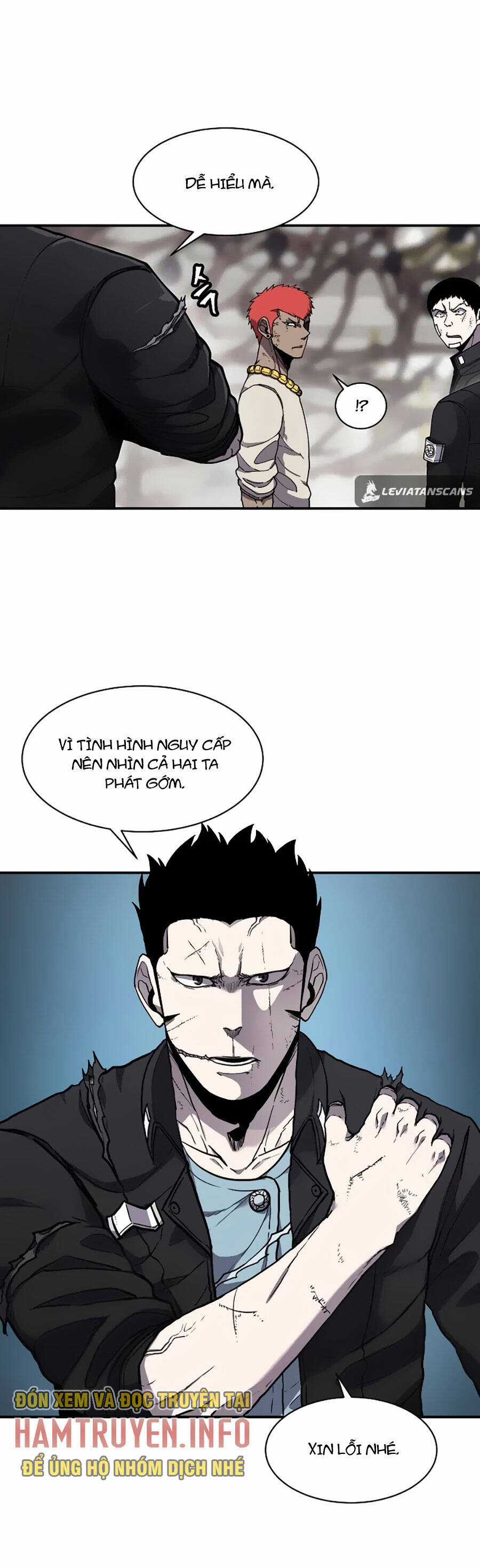 Pháp Sư Chapter 42 trang 12