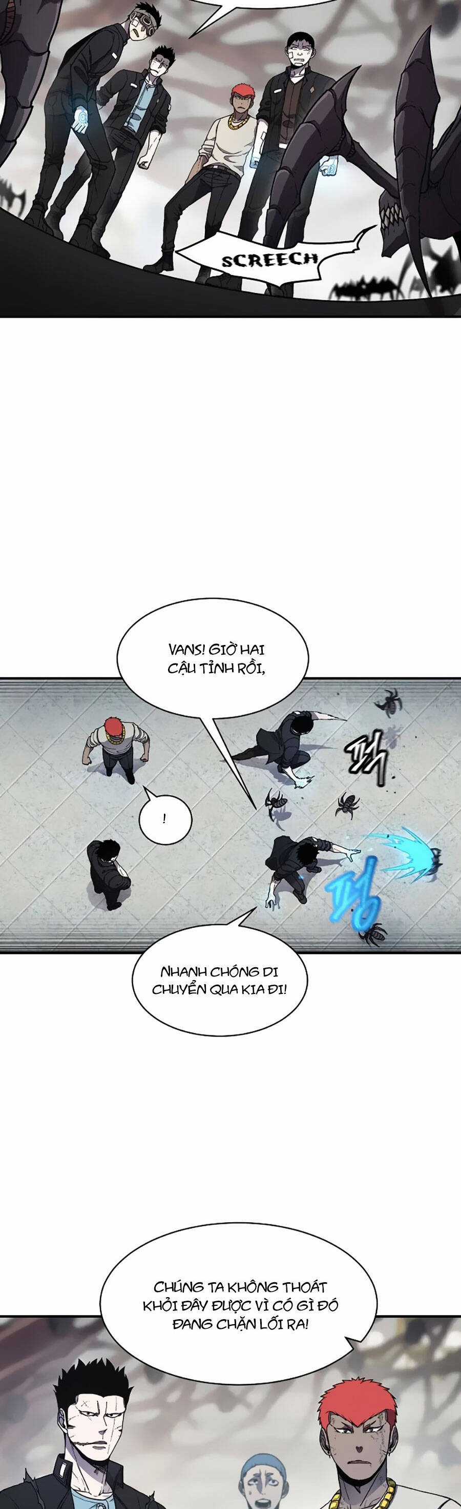 Pháp Sư Chapter 42 trang 14