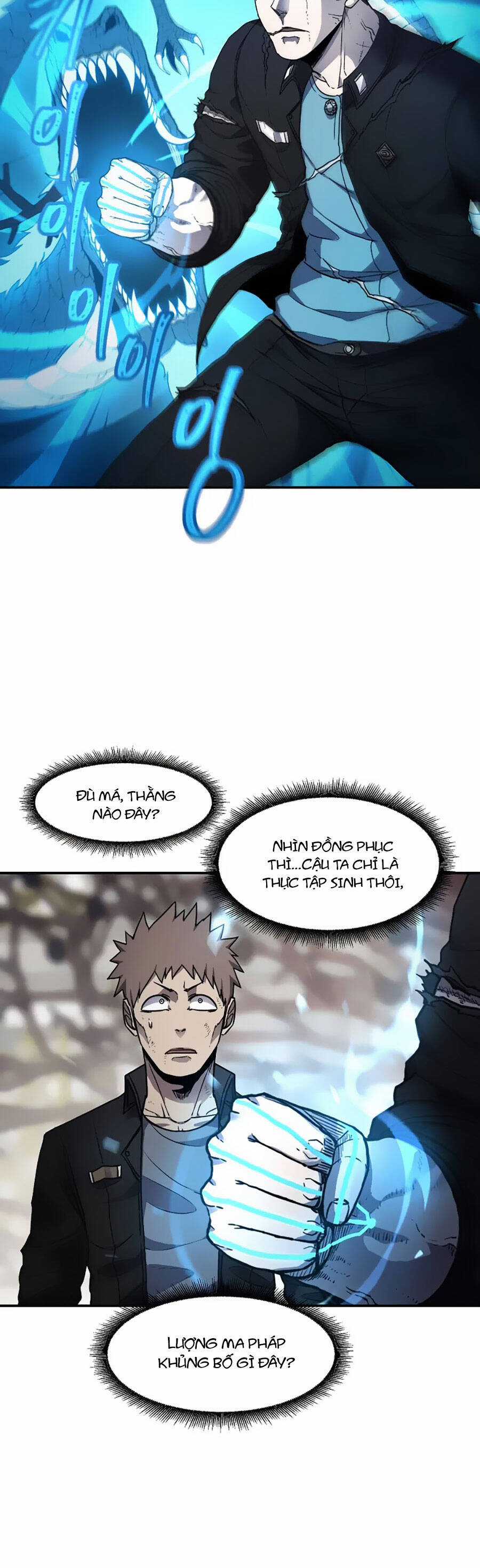 Pháp Sư Chapter 42 trang 17