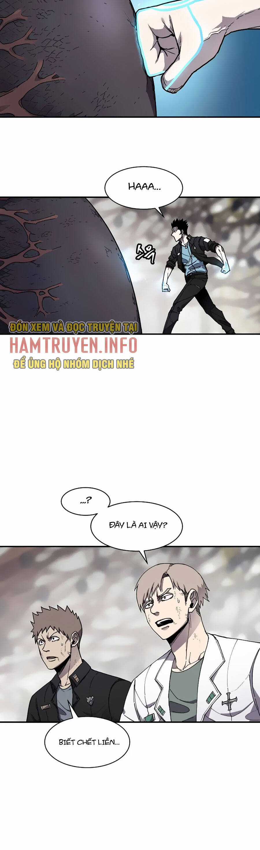 Pháp Sư Chapter 42 trang 19