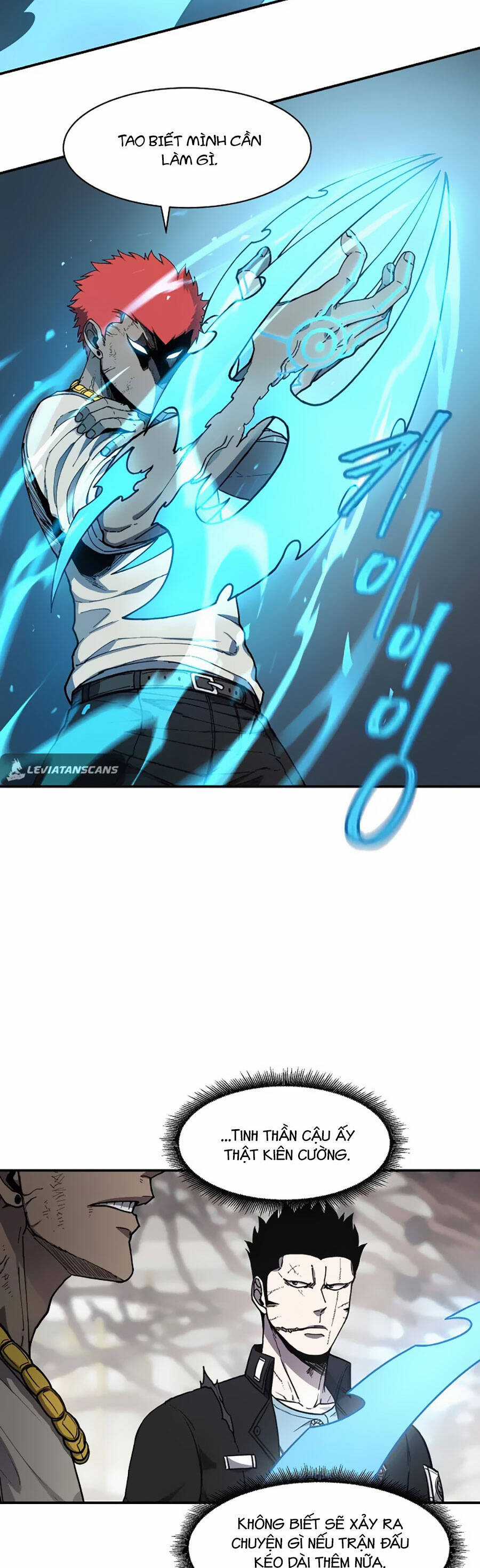 Pháp Sư Chapter 42 trang 21