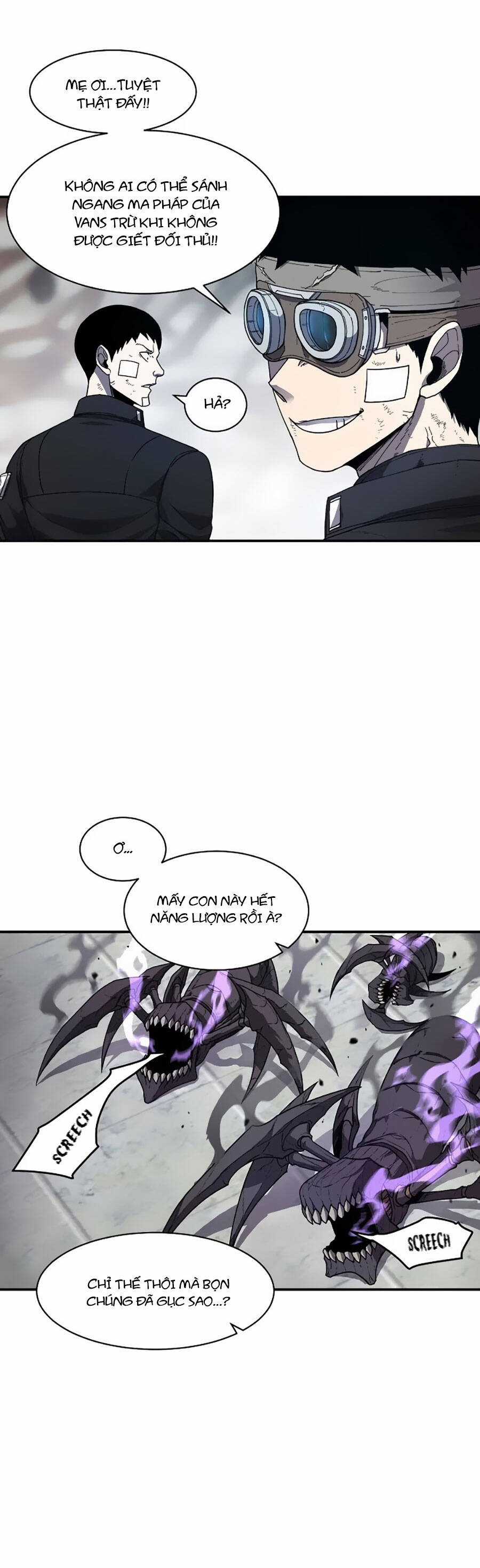 Pháp Sư Chapter 42 trang 24