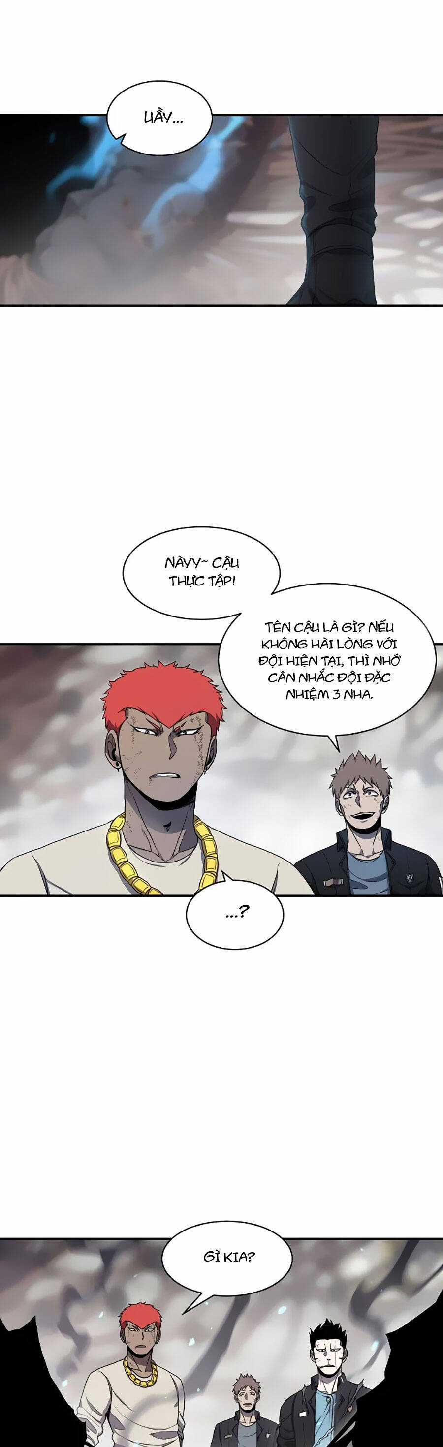 Pháp Sư Chapter 42 trang 25