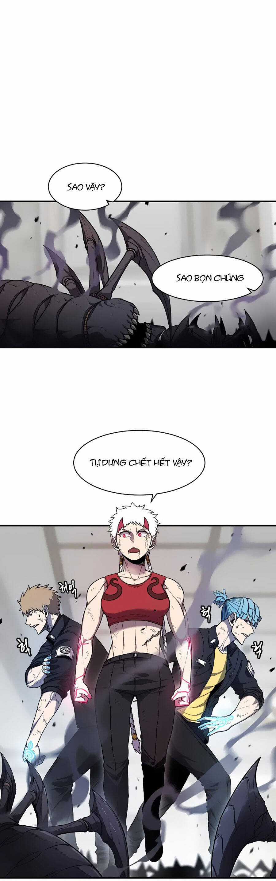 Pháp Sư Chapter 42 trang 27