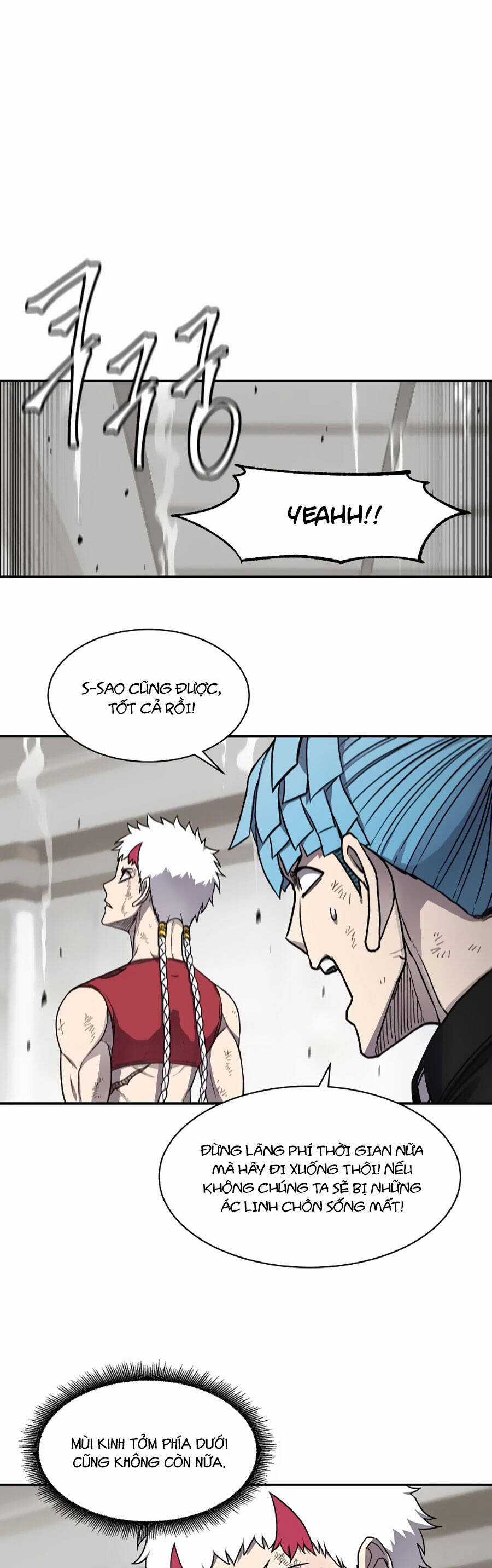 Pháp Sư Chapter 42 trang 28