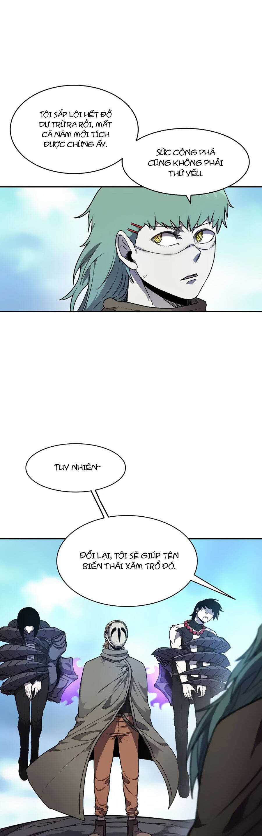 Pháp Sư Chapter 42 trang 30