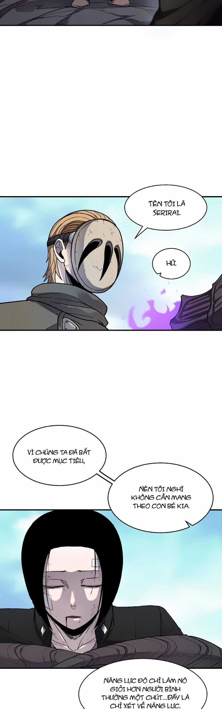 Pháp Sư Chapter 42 trang 31