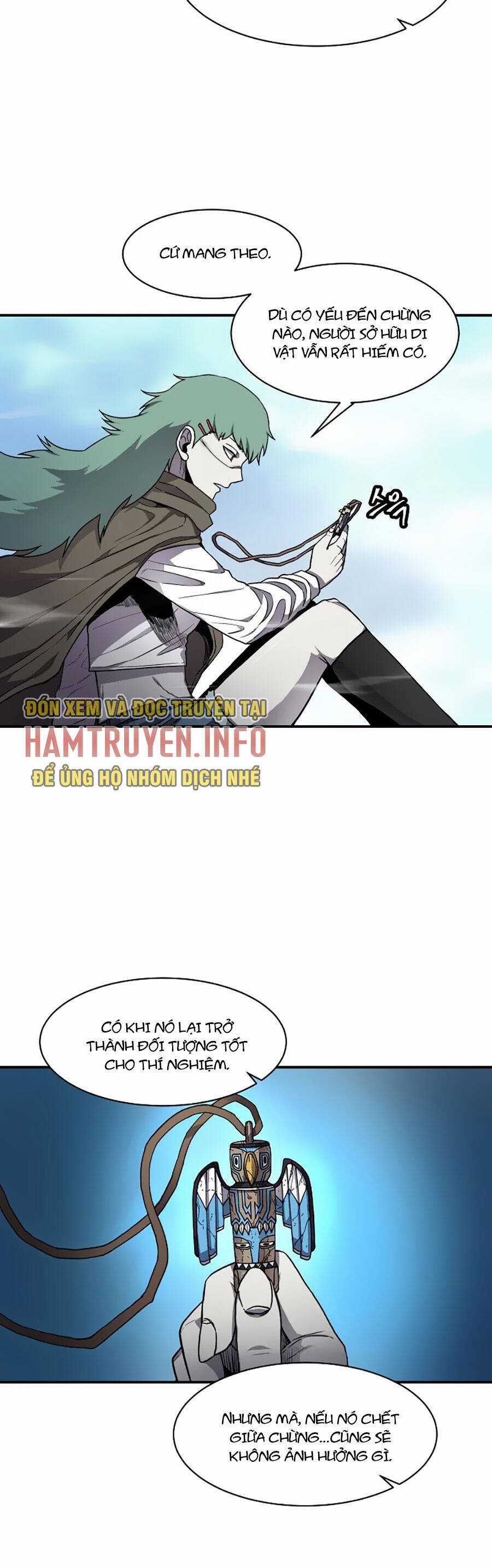 Pháp Sư Chapter 42 trang 32